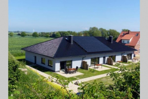 Haus Kranichfeld Wohnung A, Dranske